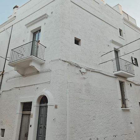 Ferienwohnung Dimora Laure Fasano Exterior foto