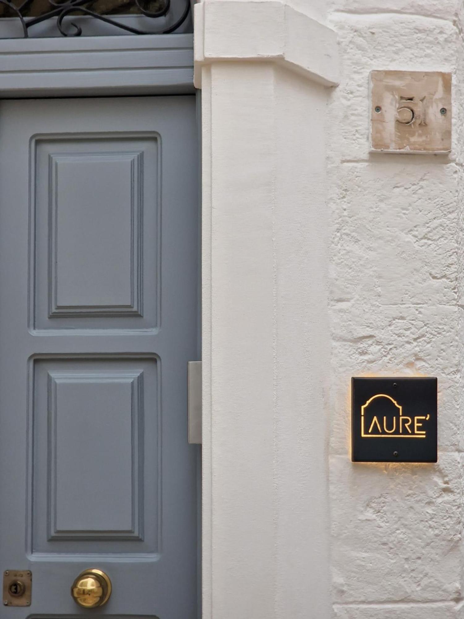 Ferienwohnung Dimora Laure Fasano Exterior foto